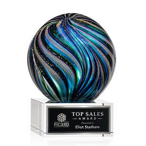 Malton Award on Hancock Base - Clear