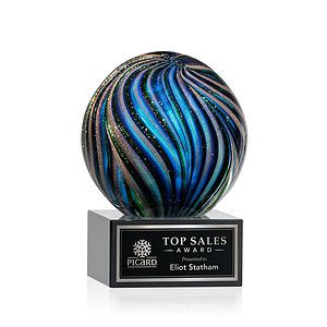 Malton Award on Hancock Base - Black