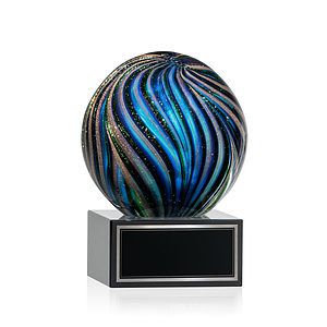 Malton Award on Hancock Base - Black