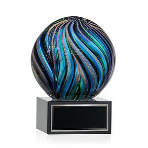 Malton Award on Hancock Base - Black