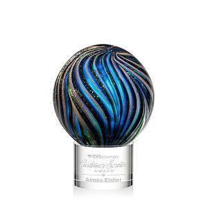 Malton Award on Marvel Base - Clear