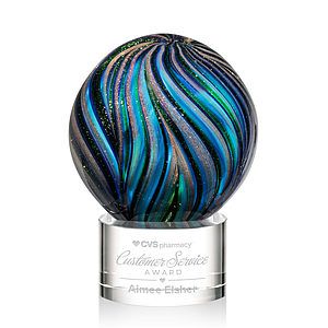 Malton Award on Marvel Base - Clear