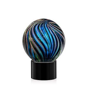 Malton Award on Marvel Base - Black