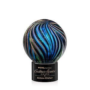 Malton Award on Marvel Base - Black