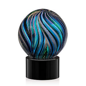 Malton Award on Marvel Base - Black