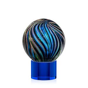 Malton Award on Marvel Base - Blue