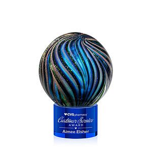 Malton Award on Marvel Base - Blue