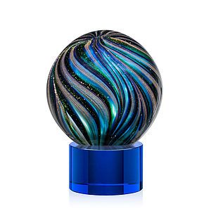 Malton Award on Marvel Base - Blue