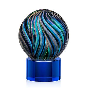 Malton Award on Marvel Base - Blue