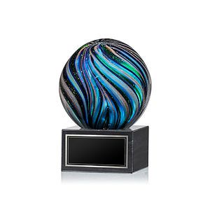 Malton Award on Square Marble Base
