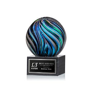 Malton Award on Square Marble Base