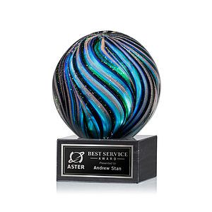 Malton Award on Square Marble Base