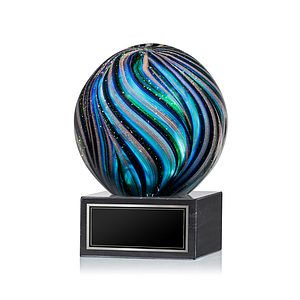 Malton Award on Square Marble Base