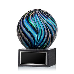 Malton Award on Square Marble Base