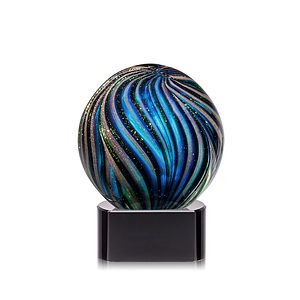 Malton Award on Paragon Base - Black