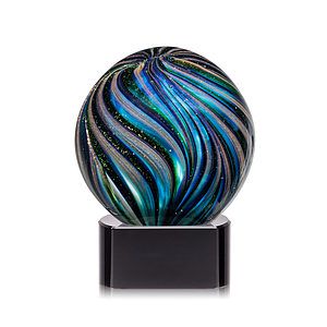 Malton Award on Paragon Base - Black