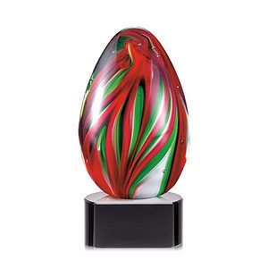 Bermuda Award on Paragon Base
