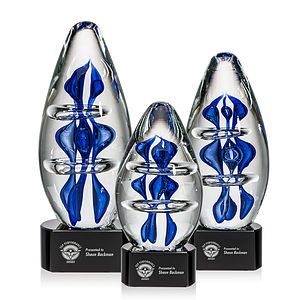 Eminence Award on Paragon Base - Black