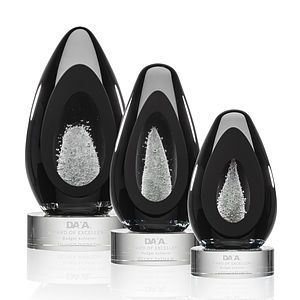 Panache Award on Clear Base
