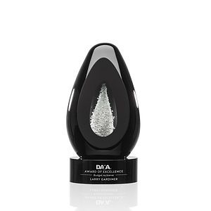 Panache Award on Black Base 