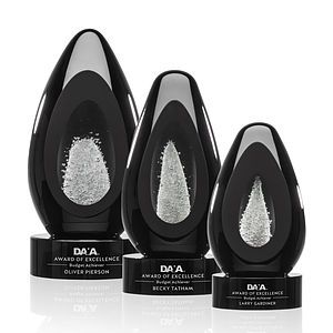 Panache Award on Black Base 