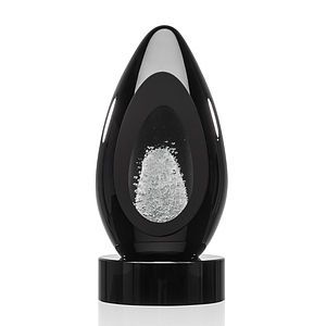 Panache Award on Black Base 