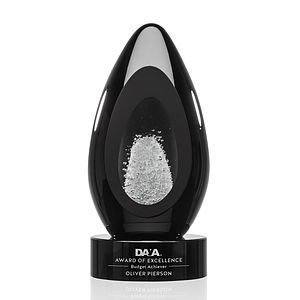 Panache Award on Black Base 