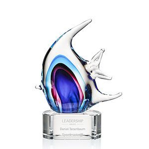 Neptune Fish Award on Paragon Base