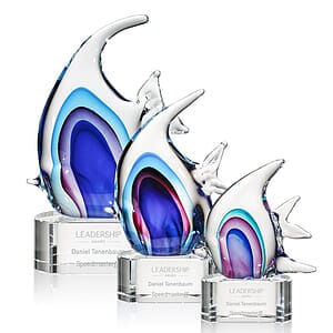 Neptune Fish Award on Paragon Base