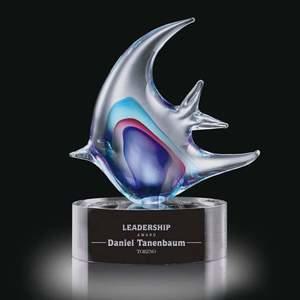 Neptune Fish Award on Paragon Base