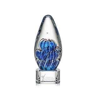 Contempo Award on Paragon Base - Clear
