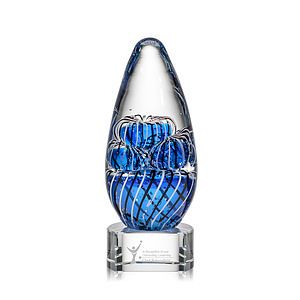 Contempo Award on Paragon Base - Clear