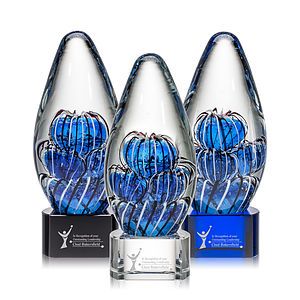 Contempo Award on Paragon Base - Clear