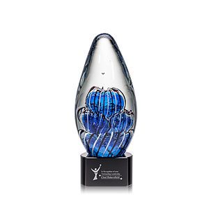 Contempo Award on Paragon Base - Black