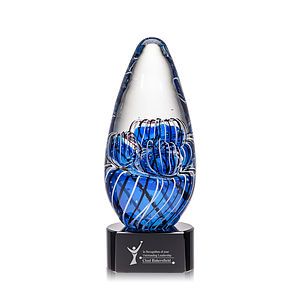 Contempo Award on Paragon Base - Black