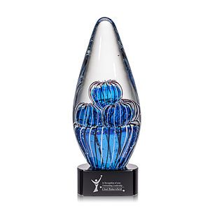 Contempo Award on Paragon Base - Black