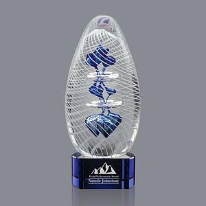 Galactica Award on Paragon Base