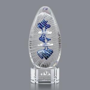 Galactica Award on Paragon Base