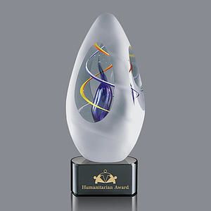 Sagittarius Award on Paragon Base