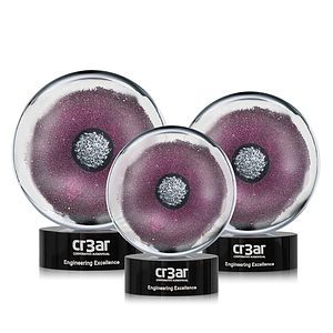 Reflex Award - Black