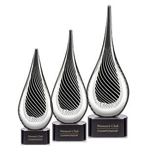 Constanza Award - Black