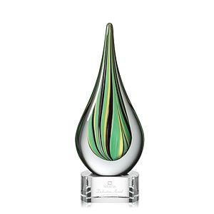 Aquilon Award - Clear Base