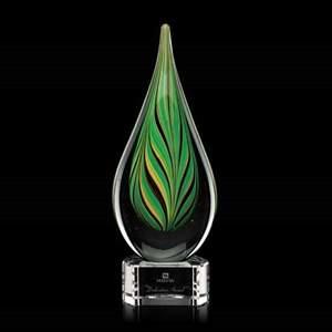 Aquilon Award - Clear Base
