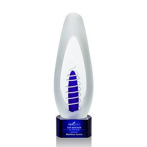Aspetti Award - Blue