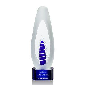 Aspetti Award - Blue