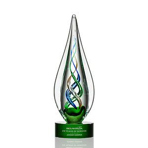 Mulino Award - Green 