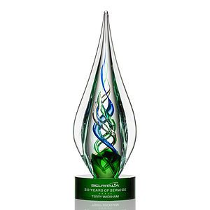 Mulino Award - Green 