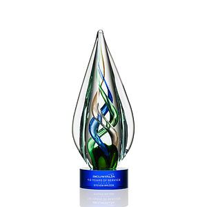 Mulino Award - Blue 