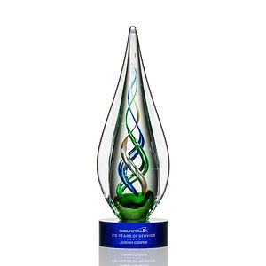 Mulino Award - Blue 