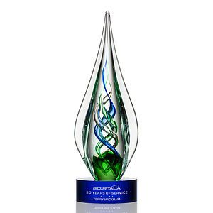 Mulino Award - Blue 